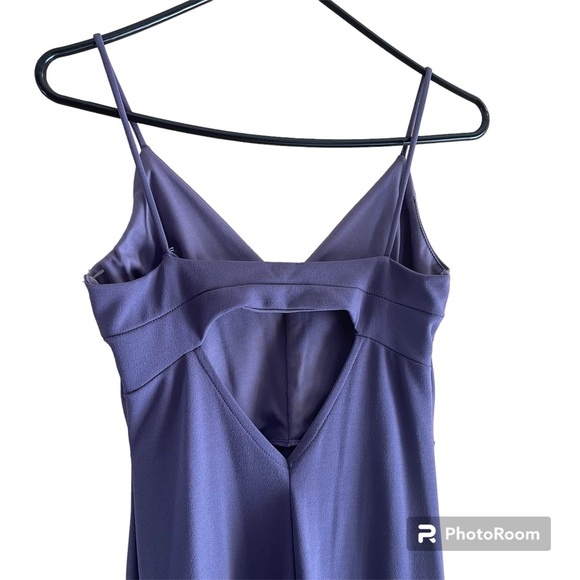 Lilac Windsor Dress - Picture 2 of 5